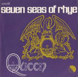 Queen : Seven Seas of Rhye